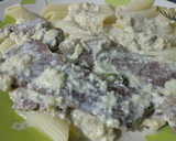 Foto del paso 4 de la receta: Bifes a la leche fácil y rico