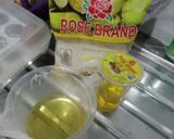 Foto langkah ke 4 dari resep Roti Kukus Pontianak original, No mixer.