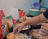 รูปขั้นตอนการทำที่ 7 ของ นักเก็ตไก่🍗✨