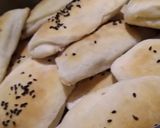 صورة لخطوة 1 من وصفة عجينة الفطائر القطنيه 🥐🥖