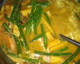 Foto langkah ke 5 dari resep Ikan Asap Santan Jamur Grigit.