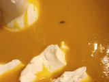 Sopa crema de zapallo cabutia
