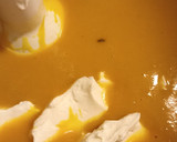 Foto del paso 5 de la receta: Sopa crema de zapallo cabutia