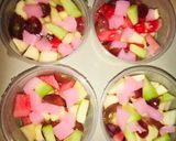 Foto langkah ke 4 dari resep Maksum salad buah.