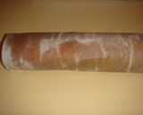 Foto del paso 3 de la receta: Pionono con dulce de leche y pasta Bon o Bon
