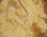 Sült oldalas párolt savanyúkáposztával, hagymás, tört krumplival recept fázis 4 fotója