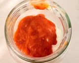Nyári gyümölcssaláta (üvegben) recept fázis 1 fotója