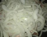 Foto del paso 3 de la receta: Alitas de pollo con cebolla