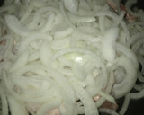 Foto del paso 3 de la receta: Alitas de pollo con cebolla