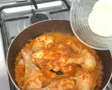 Foto langkah ke 4 dari resep Paha Ayam Rica-Rica.