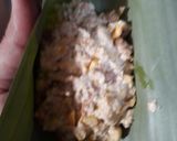 Foto langkah ke 2 dari resep Kukus tahu jagung manis.