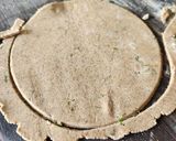 A picture of step 3 of Water Chestnut Buckwheat Mix Aloo Paratha (Vrat - Farali Paratha).