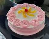 Foto del paso 7 de la receta: Pastel tres leches de durazno