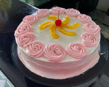 Foto del paso 7 de la receta: Pastel tres leches de durazno