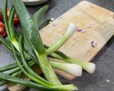 Φωτογραφία βήματος 1 της συνταγής Vegan μαγειρίτσα μανιταριών