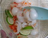 Foto langkah ke 3 dari resep Asinan Rambutan.