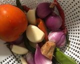 Foto langkah ke 1 dari resep Oseng Cecek Pedas.