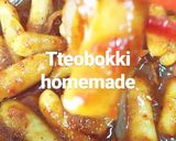 Foto langkah ke 7 dari resep "Tteok" untuk Tteobokki anti gagal (Kenyal dan Matang dalamnya).