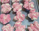 Foto langkah ke 6 dari resep Bolu Kukus Mekar.