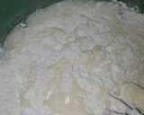 صورة لخطوة 2 من وصفة الميلفاي بعجينة الجينواز🍰🍰🍰🍰🍰