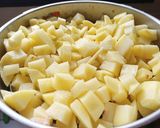 Une image de l'étape 5 de Sauté de dinde à la tomate avec ses pommes de terre vapeur au Cook Expert.