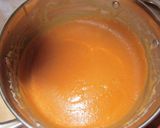 Karamelles fehércsokoládés sajttorta recept fázis 8 fotója