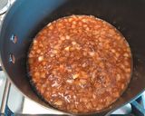 A picture of step 2 of Simple black pepper sauce.