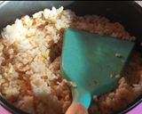 Foto langkah ke 2 dari resep Nasi Goreng Putih.