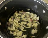 Foto langkah ke 1 dari resep Sayur bening bayam labu siam.