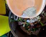 Foto langkah ke 3 dari resep 488. Ayam Kukus Hongkong.