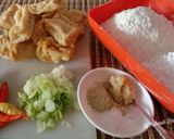 Foto langkah ke 1 dari resep Tahu Kocek.