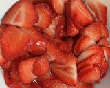 Foto del paso 4 de la receta Tarta de fresas🍓🍓