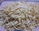Foto langkah ke 5 dari resep Cheese Stick Stik Keju Super Renyah Berasa Kejunya.