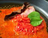 Foto langkah ke 1 dari resep Balado Ikan Asin Tahu.