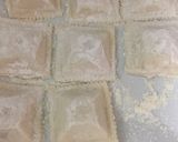 Foto del paso 3 de la receta: Raviolones caprese