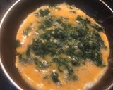 Foto del paso 3 de la receta Tortilla de espinacas