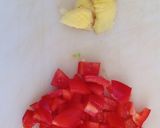 Foto del paso 2 de la receta: Pollo al durazno