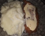 Foto del paso 7 de la receta: Puré cremoso y milanesas de pollo con queso 🤤🤤🤤