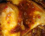 Foto langkah ke 5 dari resep Sayap ayam sambal tempe.