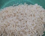 Foto langkah ke 9 dari resep Mi Ayam Kuah.