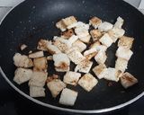 கேரமெல் பிரெட் பாப்கார்ன் (Caramel bread popcorn recipe in tamil) ரெசிபி ஸ்டேப் 1 புகைப்படம்