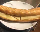 Foto del paso 4 de la receta: Sándwich de bocadillo
