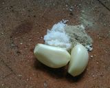 Foto langkah ke 1 dari resep Perkedel Tahu Kornet.