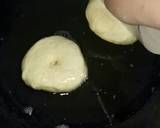 Donat Tanpa Ulen dan Tanpa Kentang langkah memasak 12 foto