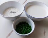 Hình bước làm 3 của món Chuối SÁP xào dừa