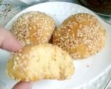 صورة لخطوة 3 من وصفة حلوى الجلجلان