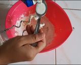 Foto langkah ke 5 dari resep Roti Abon Ala BreadTalk.