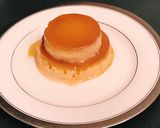 A picture of step 5 of Caramel pudding.