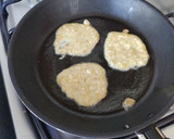 Foto del paso 4 de la receta: ¡Panqueques sin harina ni azúcar!