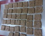 Foto del paso 3 de la receta: Galletitas crackers de avena